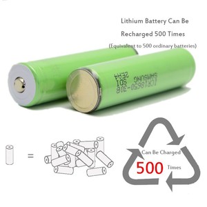 Fresco saleing fresco realizar, li ion 18650, samsung 18650, litio imr 18650 batería con PCB - Product Image 5
