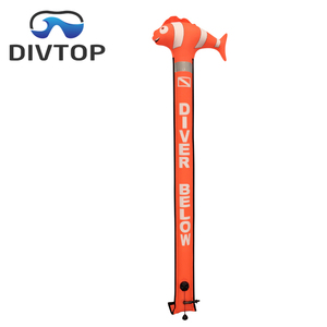 Precio de fábrica de alta calidad logotipo personalizado SMB buceo flotar boya para buceo en aguas abiertas - Product Image 1
