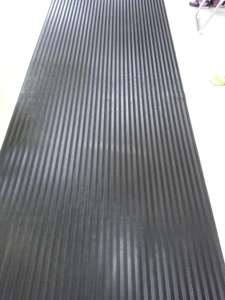 Chất Lượng Tốt Công Nghiệp Kim Tự Tháp/Fishbone Cao Su Tấm Antislip Tầng Mat - Product Image 4