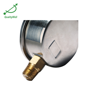Différentiel d'ammoniac manomètre pression type jauge de niveau - Product Image 2