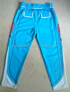 High Quality Custom Sublimated <b>Baseball</b> Pants Comfortable OEM Plus Size Design Team Youth <b>Baseball</b> Pants - Product Image 2