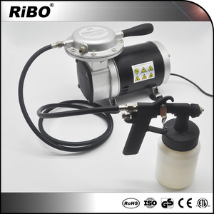 Máquina de aerógrafo <span class=keywords><strong>para</strong></span> coches, compresor de aire, <span class=keywords><strong>pintura</strong></span> - Product Image 2