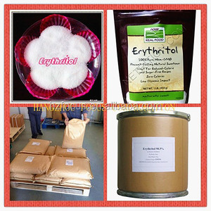 Polvere Cristallina di Grado Alimentare FOCUS 25kg/sacco Eritritolo 99,6% di Purezza Certificato HALAL/KOSHER Integratori Nutrizionali a Basso Contenuto Calorico - Product Image 3