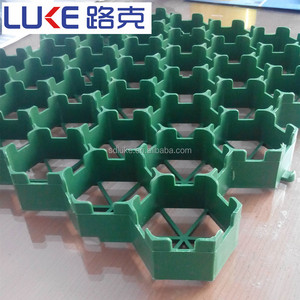 بلاطات عشب بلاستيكية، بلاطات ممرات السيارات البلاستيكية، شبكة العشب - Product Image 3