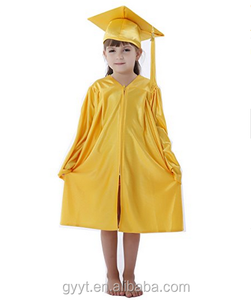 फोटो स्नातक गाउन के साथ 2017 किंडरगार्टन प्राथमिक स्कूल वर्दी डिजाइन - Product Image 2