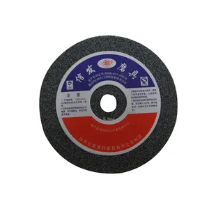 Bench and pedestal grinding wheels for general purpose