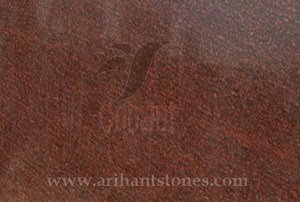 Dalles de granit Rube Star au design moderne de haute qualité Carreaux Couleur populaire Fournisseur indien Surface polie pour une utilisation en extérieur dans une villa - Product Image 3