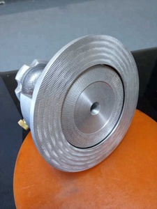 טקסטיל נייר קרטון מעגלי מדגם חותך - Product Image 4