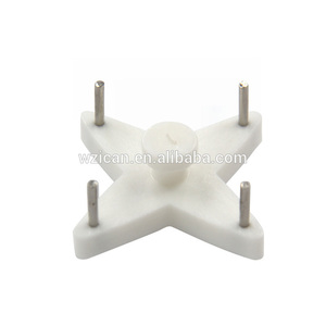 Nouvelles Tendances 2021 : <span class=keywords><strong>Crochet</strong></span> en Plastique Invisible 4 Étoiles avec Clous Renforcés pour Accrocher les Horloges Murales - Product Image 5