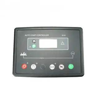 Generator Pengontrol Otomatis Cerdas DSE6110, Generator Pengontrol Otomatis Cerdas dengan Panel De Kontrol Kekuatan Tinggi