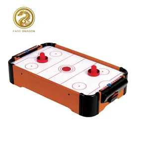 Mini gioco da tavolo per hockey su ghiaccio Air gioco da tavolo per il tempo libero da tavolo per bambini gioco per adulti