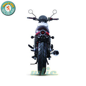 2019 מכירה לוהטת אופנוע משומש יפני קטנועים 50cc עבור אירו 4 EEC COC קפה רייסר אופנוע F68 50cc/125cc (euro4) - Product Image 5