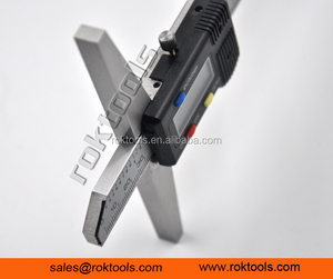 Calibre numérique de profondeur électronique 0-1000 mm avec faisceau épais - Product Image 4