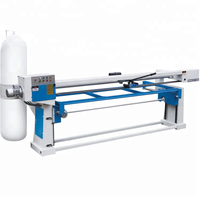 Sander à bande horizontale pour le travail du bois Fuma MM2215B avec composants de base PLC, puissance de 3,7 kW