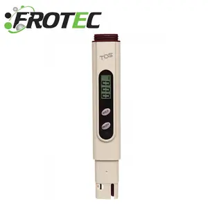TDS EC Meter TDS nhiệt độ nước Tester Pen 3 trong 1 chức năng chất lượng nước công cụ đo lường - Product Image 1