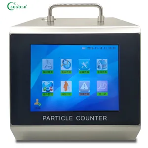 28.3L/min PLC Laser Particle Counter