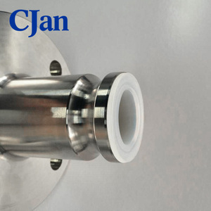PFA ausgekleideter Adapter mit festem Flansch - Product Image 3