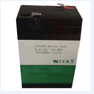 Kunden spezifischer 12,8 V 6Ah LiFePO4 wiederauf ladbarer Lithium-Ionen-Akku Premium Custom ized Product - Product Image 2