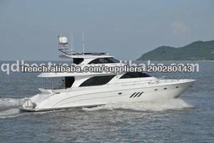 Yacht de luxe Allmand 68 - Product Image 1