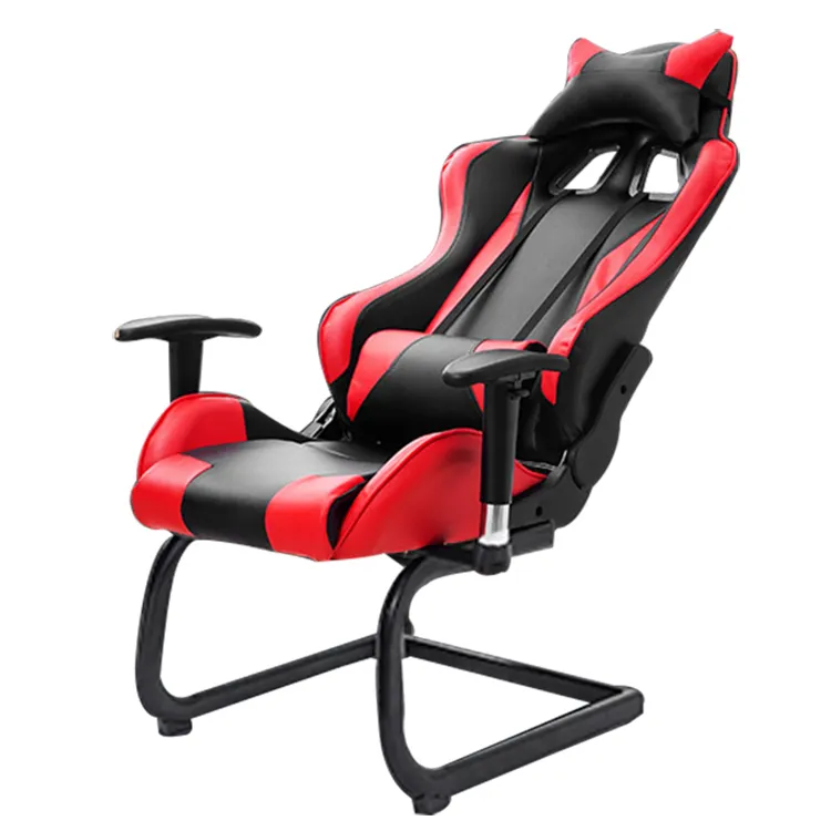 Swivel Gaming Stoelen Zonder Wielen