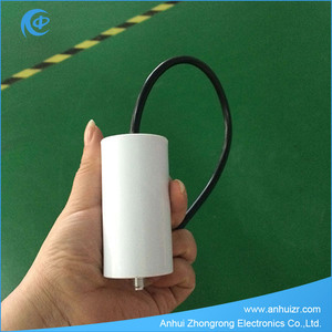 Sewing machine capacitor CBB60 capacitor <span class=keywords><strong>12</strong></span> uf 450vac - Product Image 4