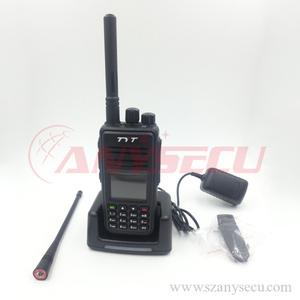 Nueva tytera hamradio md 380 1000CH 5 W MD380 DMR VHF 136 - 174 MHz TYT MD-380 Digital de Radio móvil 100 milla de walkie talkie - Product Image 6