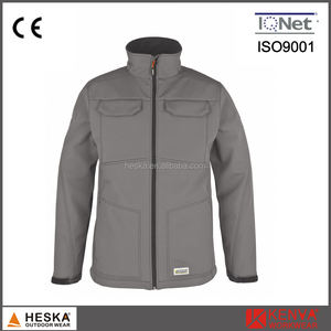 Gros mens active softshell veste avec bas prix OEM <span class=keywords><strong>service</strong></span> - Product Image 3
