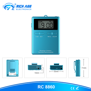 Comprar precio barato de la Conferencia de El sistema de sonido de la Sala interpretación simultánea - Product Image 3