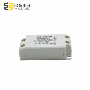 Chất Lượng Cao CE FCC ROHS TUV 12W 9V Dc Led Driver 0.5A/0.8/1A Cung Cấp Điện Mở Khung Led Driver 36v12 Volt Biến Áp - Product Image 3