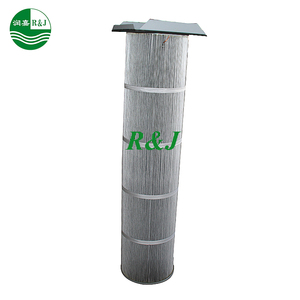 Cartuccia filtro aria rotonda industriale - Product Image 6