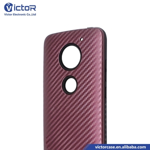 Productos innovadores 2017 Líneas de <span class=keywords><strong>fibra</strong></span> de carbono 2 in 1 combo cubierta del teléfono del caso para G5 - Product Image 2