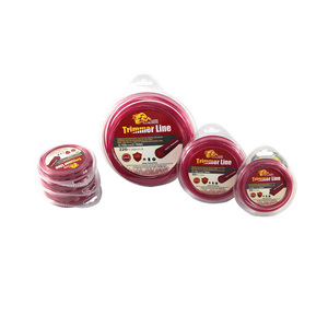 Cố định dòng tông đơ Đầu nylon Monofilament tông đơ dòng Nylon cỏ tông đơ 2.5mm strimmer dòng - Product Image 6