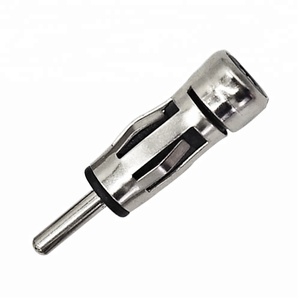 Mx Mobil Auto Antena Male Adaptor Plug Antena Mobil Jack