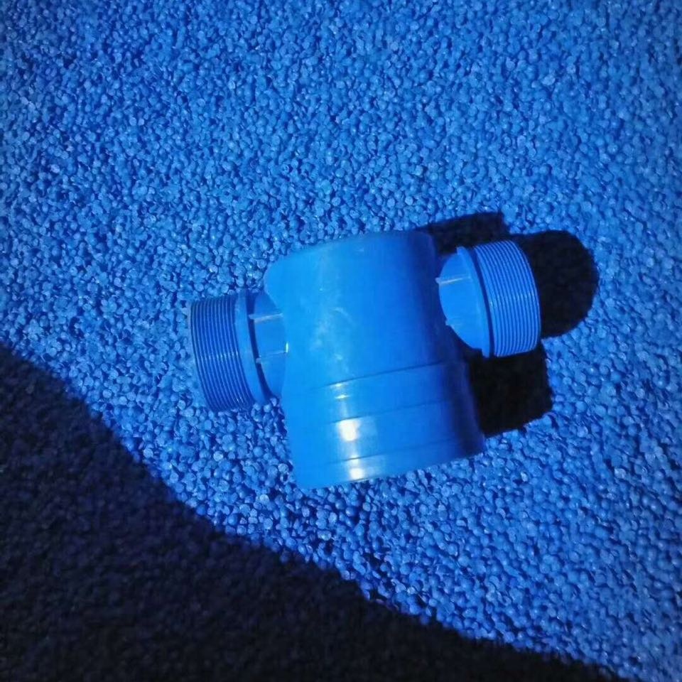 ПВХ CPVC ПВХ композитные гранулы для труб и труб фитинг сырье