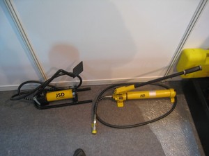 Hydraulische 25 Ton <span class=keywords><strong>Jack</strong></span> - Product Image 3