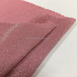 Ruban métallique scintillant, matériel en Jersey extensible, Nylon tricoté, argenté, <span class=keywords><strong>Lurex</strong></span>, pailleté, scintillant, 29 couleurs disponibles, offre spéciale - Product Image 3
