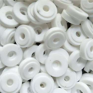 Fornire diversi tipi originali di guarnizioni ad anello in PTFE industriale per sigillare guarnizioni circolari