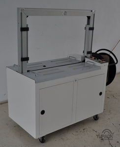 Máquina flejadora de correa de PP, totalmente automática, caja y caja de cartón - Product Image 2