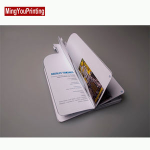 사용자 정의 럭셔리 카탈로그/브로셔 인쇄 - Product Image 5