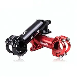 ZTTO 70 90 110mm 35 도 고강도 경량 XC AM MTB 산악 도로 자전거 광택 자전거 부품에 대 한 31.8mm 광택 줄기