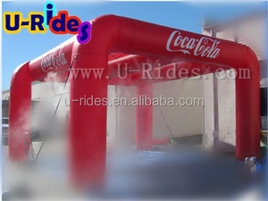 เต็นท์พ่นหมอกควันแบบเป่าลมผ้าใบกันน้ำสำหรับล้างรถ - Product Image 4
