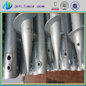 2015 hot venta galvanizado en caliente espárragos perno y tornillo pilas y pernos de anclaje hilty - Product Image 5