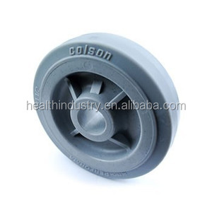 Roulettes pivotantes grises <span class=keywords><strong>Colson</strong></span> 3 x 1-1/4 pouces Hi-tech Performa - <span class=keywords><strong>Colson</strong></span> CASTORS - Product Image 5