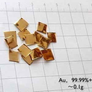 <span class=keywords><strong>Palladium</strong></span> métallique à 99,95 %, échantillon d'élément Pd n° 46, 0,1 gramme dans une ampoule en verre - Product Image 5