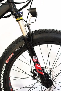 26*4.0 1000 W large power Fat tire electric mountain <span class=keywords><strong>bike</strong></span>/motorcycle snow/electric bicycle with CE - Product Image 4