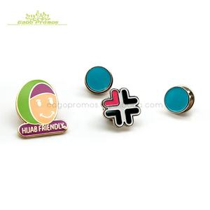 2024 शंघाई ईएजीओ प्रोमो मुफ्त नमूना मिनी ऑर्डर ब्रांडेड लोगो एपॉक्सी के साथ उभरा हुआ हार्ड/सॉफ्ट इनेमल मेटल बैज - Product Image 5