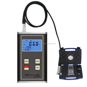 Alat Ukur VM-6370 Vibrometer Genggam untuk Pengukur Getaran