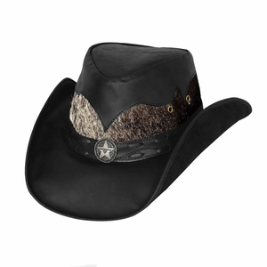 Sombreros Vaqueros <span class=keywords><strong>de</strong></span> <span class=keywords><strong>Cuero</strong></span> al por Mayor Hechos en México - Product Image 2