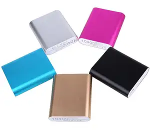 diyキット18650 Suppliers-5V 2.1A USB Power Bank Case Kit 4X 18650 Battery Charger DIY Box For携帯Phone High Quality