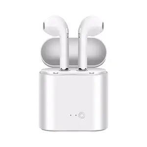 Amazon Top-Seller I7 MINI TWS Drahtlose Ohrhörer Ohrhörer Mini-Headset Stereo Drahtlose Kopfhörer